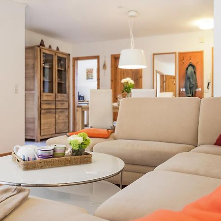 Апартаменты Birkenstrasse 11A Whg 11 Цингст Экстерьер фото